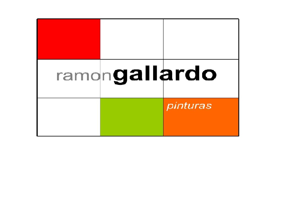 Ramongallardo Pinturas — Fotos 1